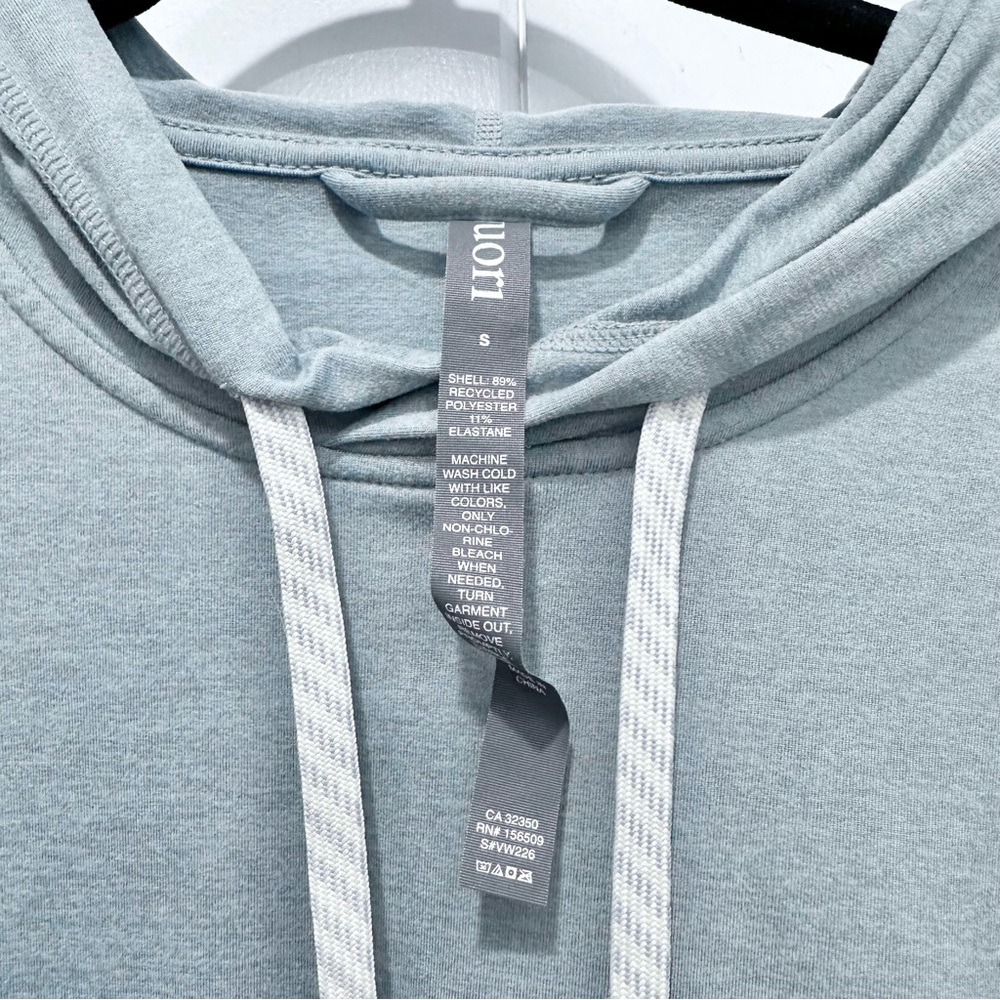 Vuori Dusty Blue Jogger Track Pants - Picture 9 of 16